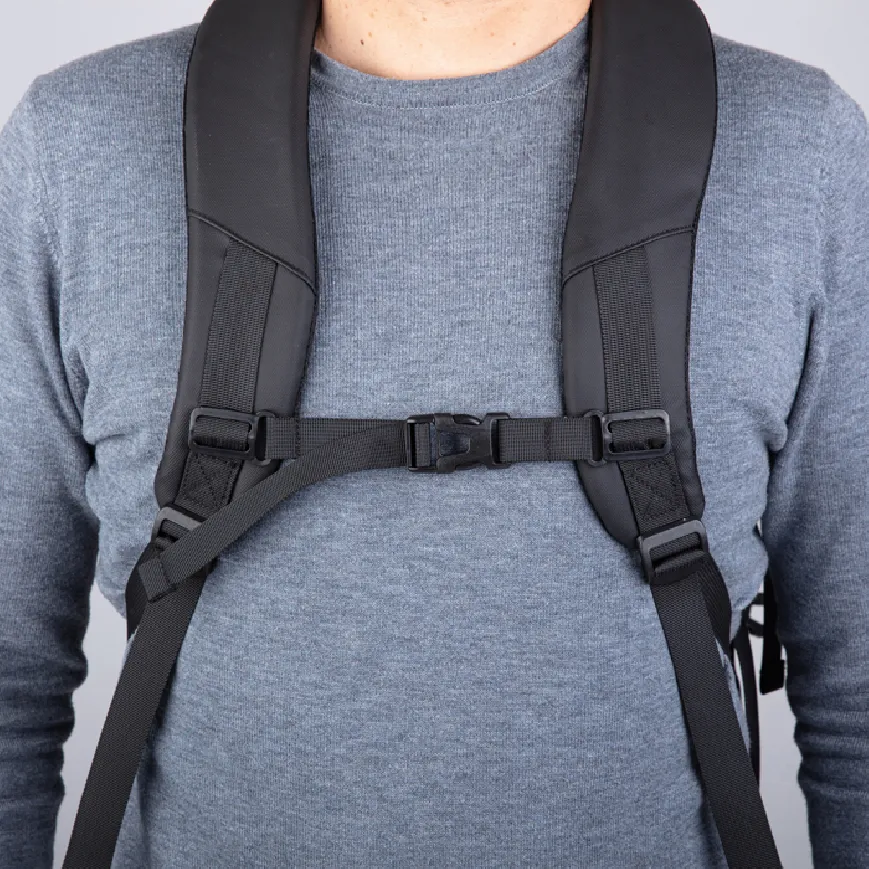 Zaino in poliestere 900d impermeabile - Modular cod. CA055