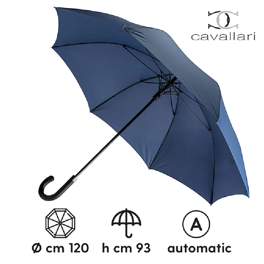 Ombrello Maxi automatico da stampare - cod. CA600