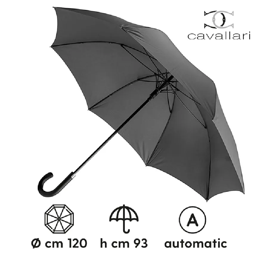 Ombrello Maxi automatico da stampare - cod. CA600