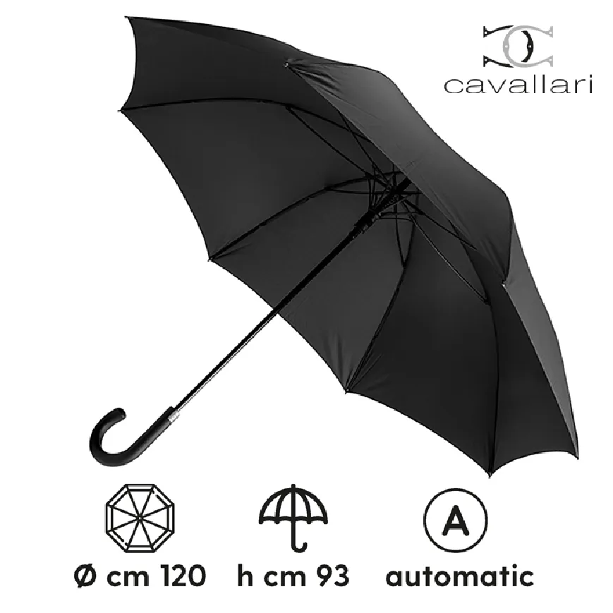 Ombrello Maxi automatico da stampare - cod. CA600
