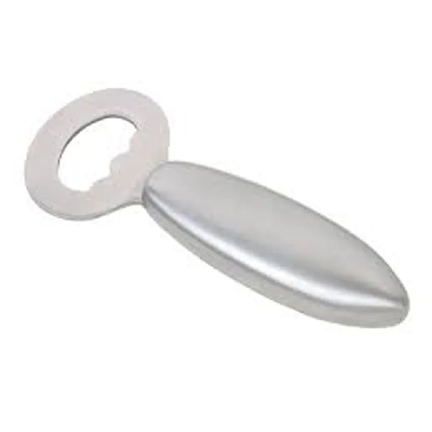 Apribottiglie in acciaio personalizzati - cod. KC766