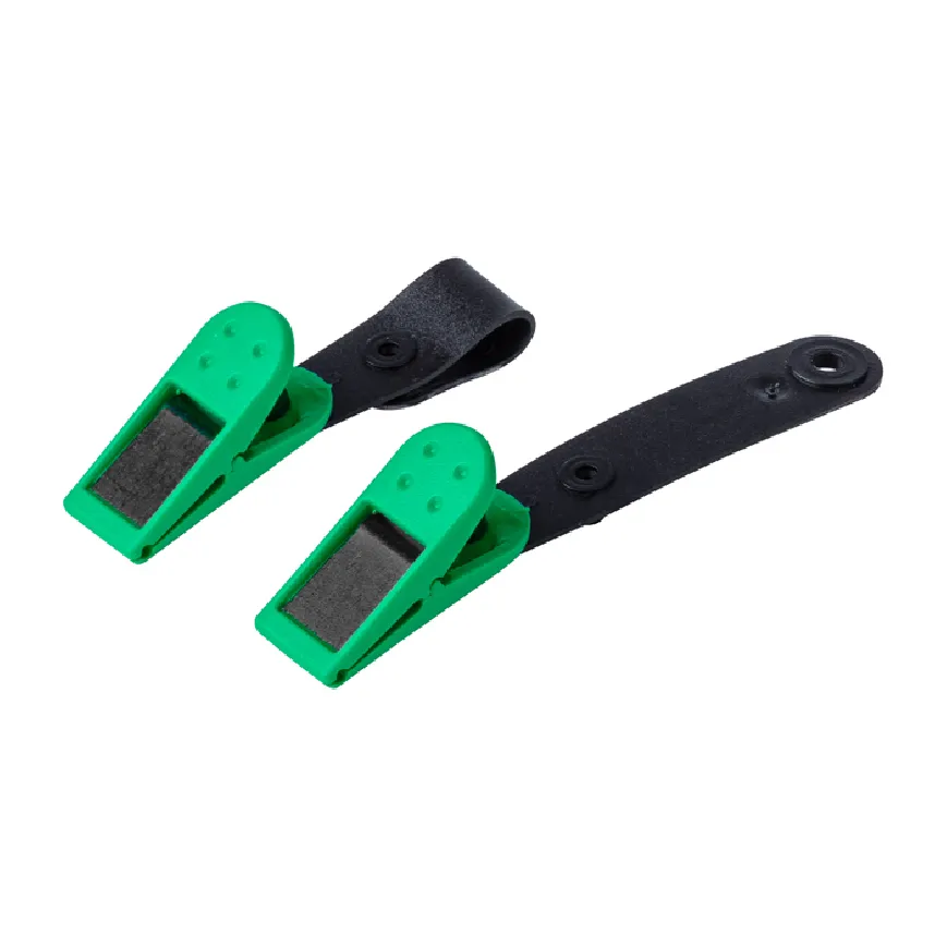 Clip in plastica portanome ex codice n373 - Rhys cod. KH300