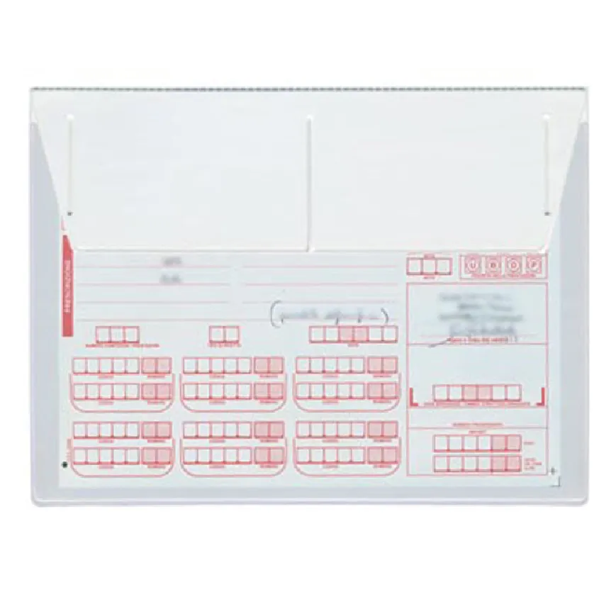 Portadocumenti per farmacia da personalizzare - cod. KN436