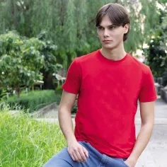 T-shirt con logo promozionale - cod. NK100