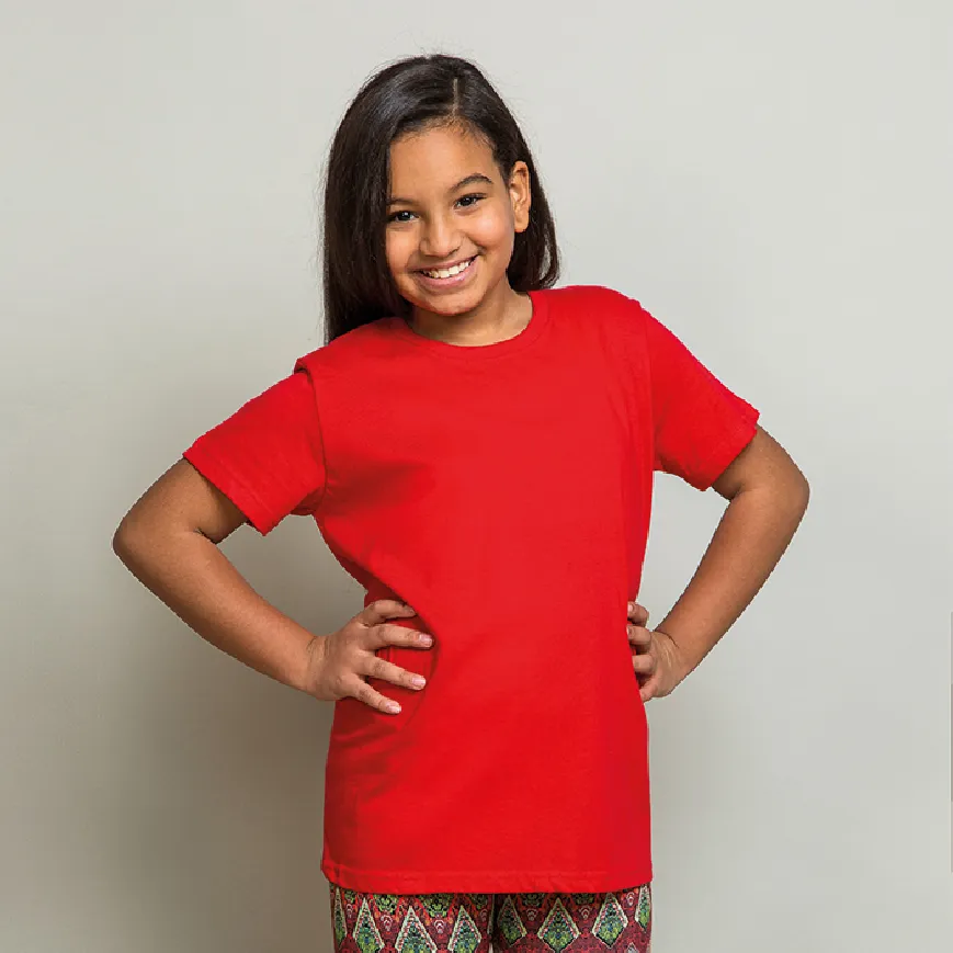 T-shirt in cotone per bambino - cod. NK103