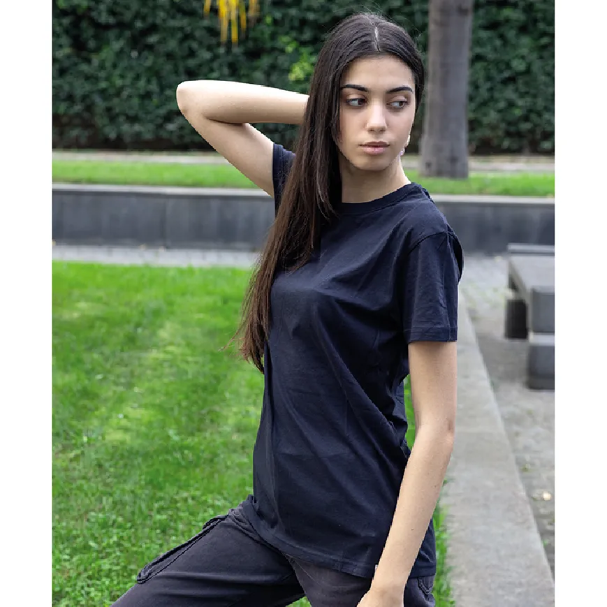 T-shirt da lavoro da serigrafare - cod. NK160