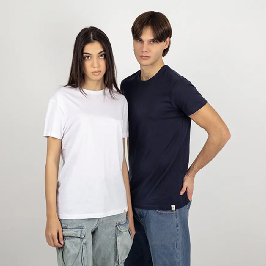 T-shirt da lavoro da serigrafare - cod. NK160