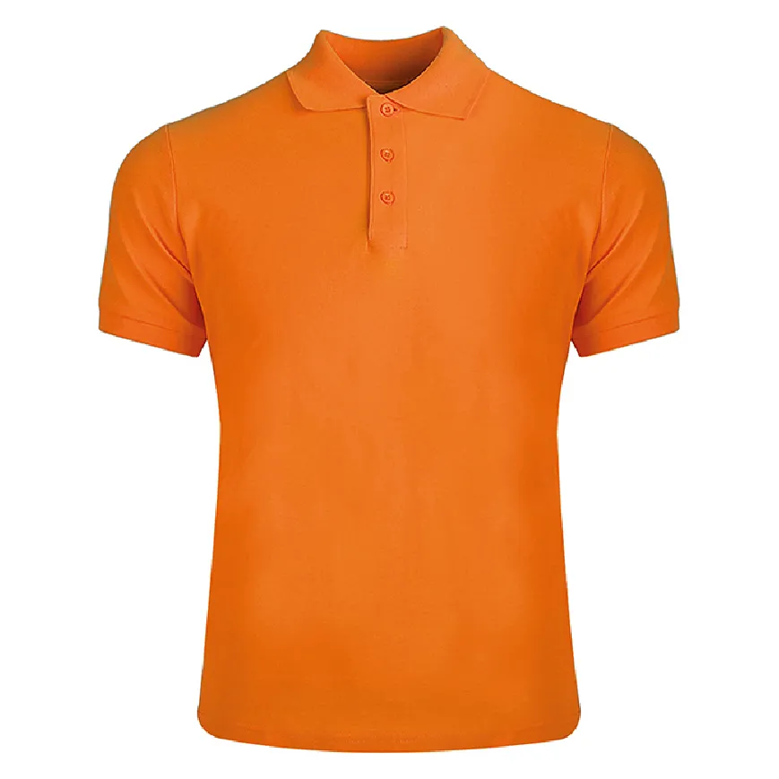 Polo mezza manica da serigrafare - cod. NK200