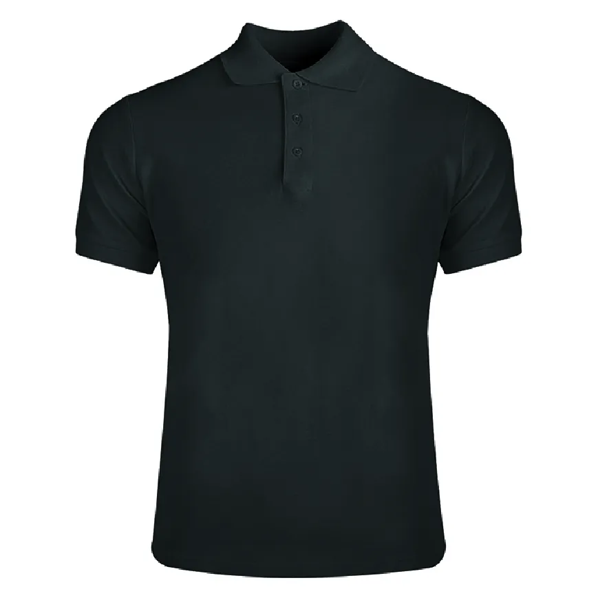 Polo mezza manica con logo - cod. NK210