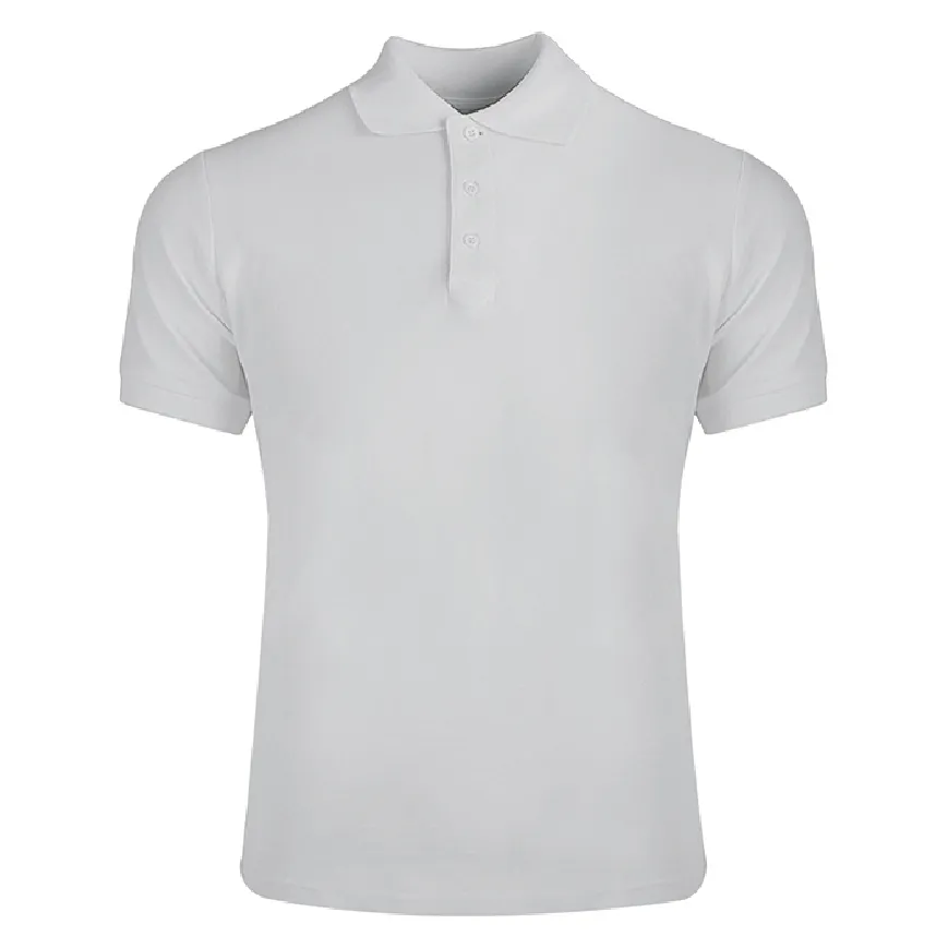 Polo mezza manica con stampa logo - cod. NK211