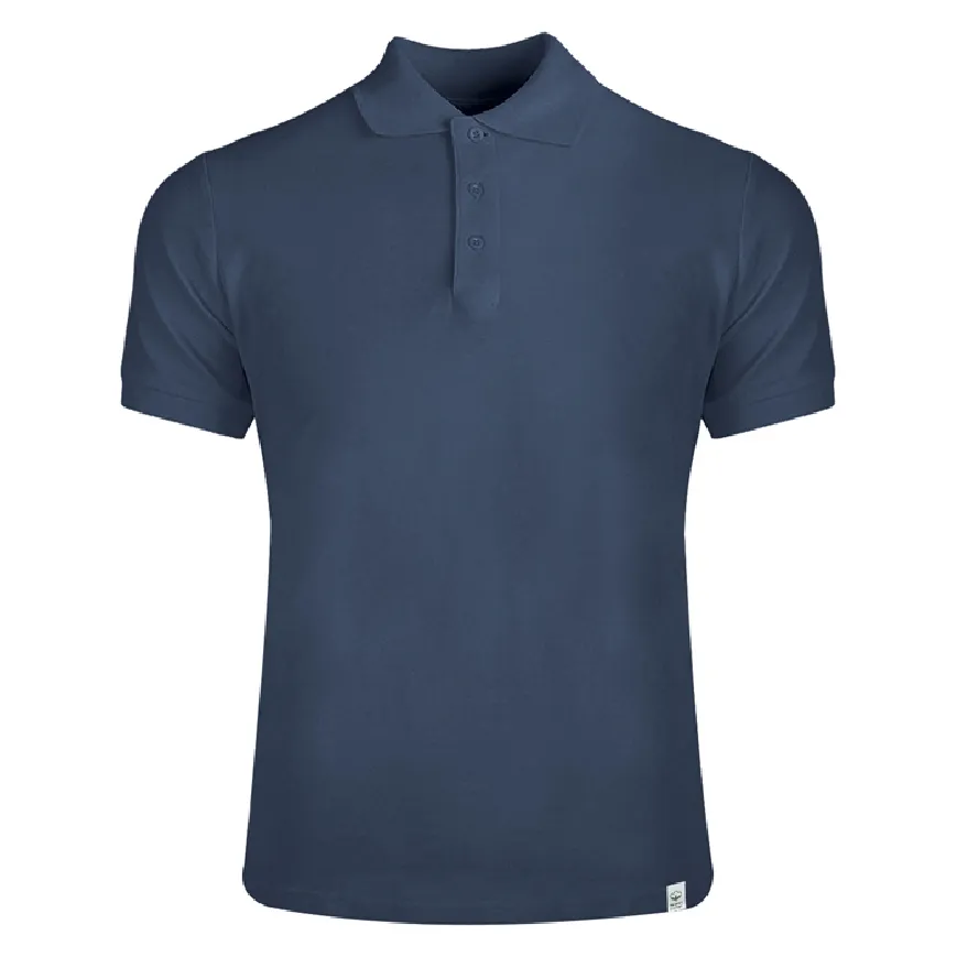 Polo mezza manica cotone biologico - cod. NK230