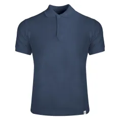 Polo mezza manica cotone biologico - cod. NK230