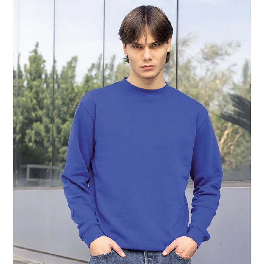 Felpa girocollo stampata online - cod. NK300