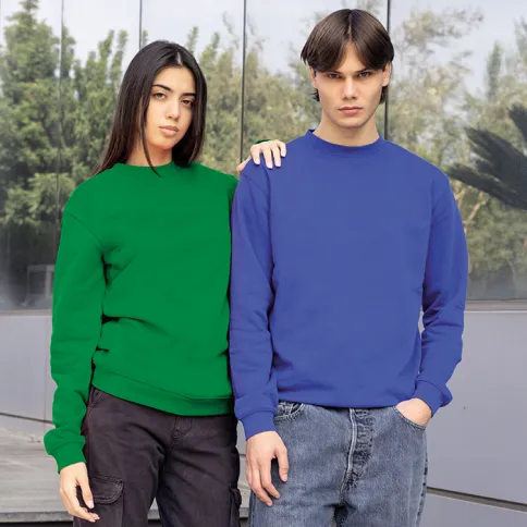 Felpe da lavoro personalizzate