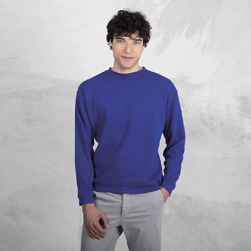 Felpa girocollo stampata online - cod. NK300