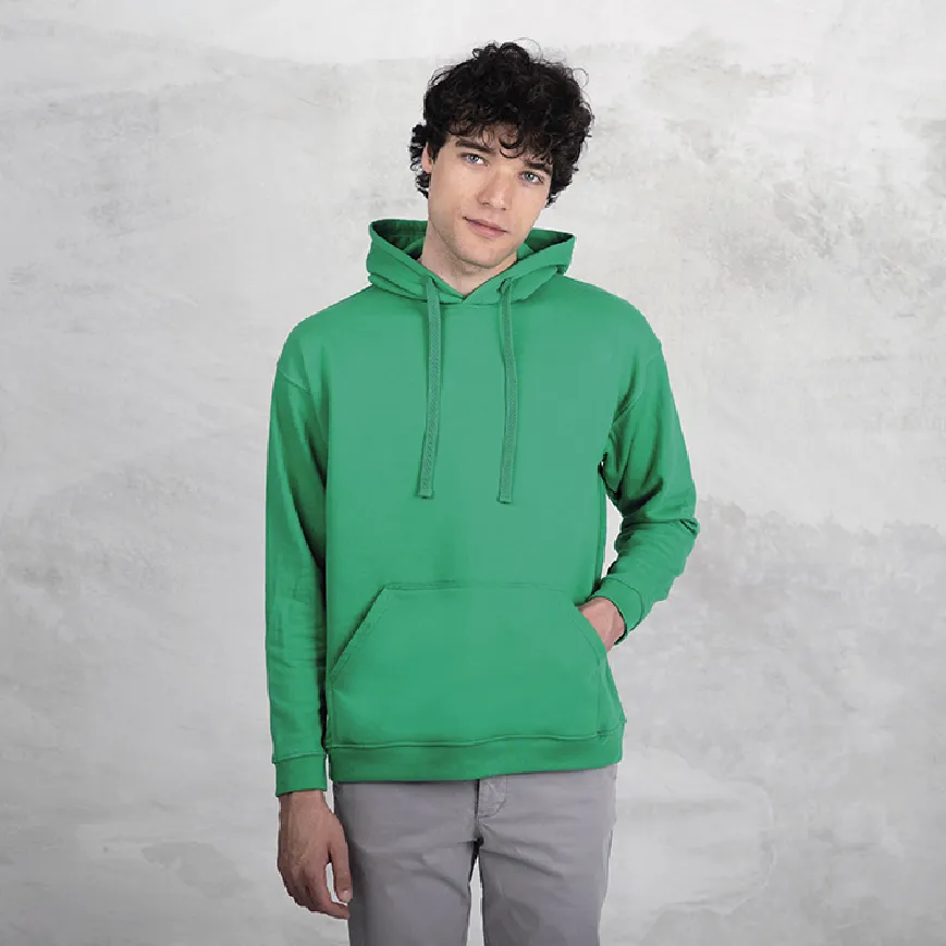 Felpe con logo personalizzato - cod. NK305