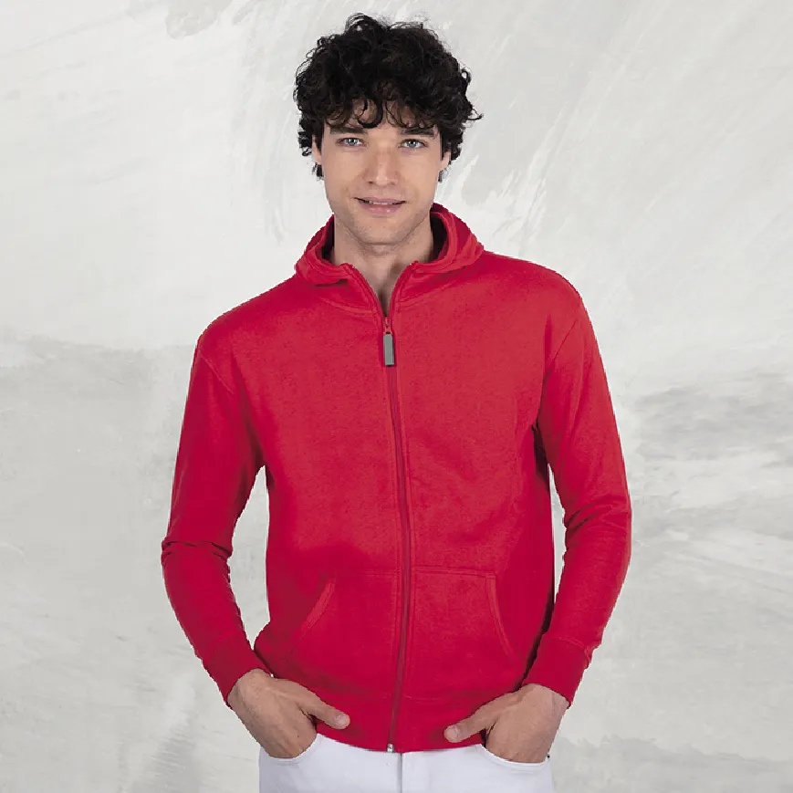 Felpa con scritta personalizzata - cod. NK315