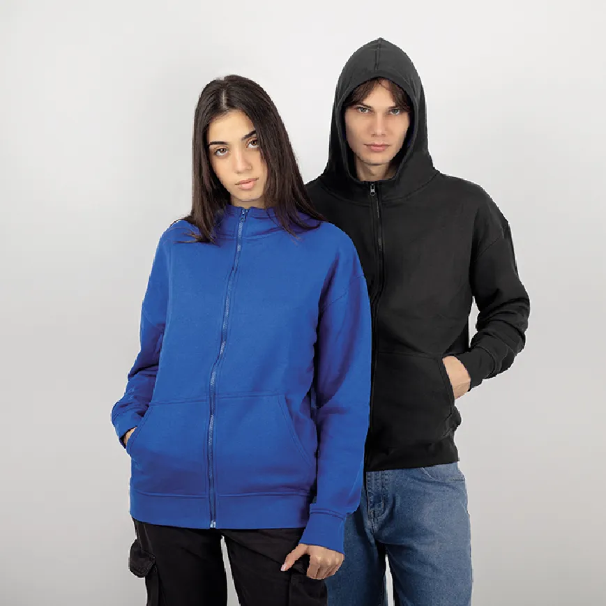 Felpa con scritta personalizzata - cod. NK315