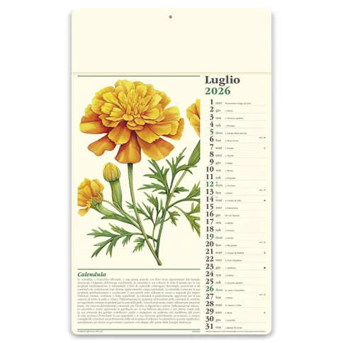 Calendari personalizzati