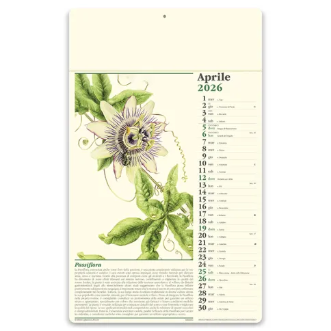 Calendari personalizzati