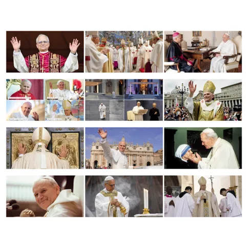 Calendari illustrati personalizzati