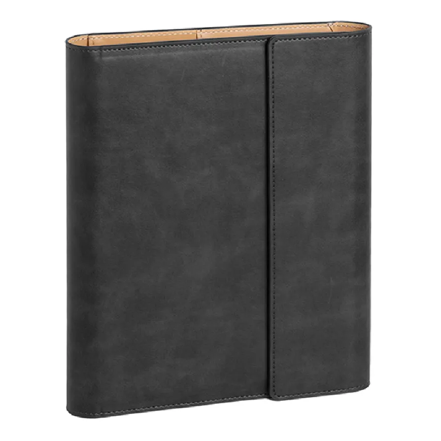 Chiusura con magnete - Agenda portafoglio cod. PB028SDA
