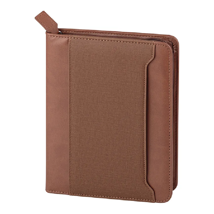 Agenda con tasca frontale - cod. PB069SDA