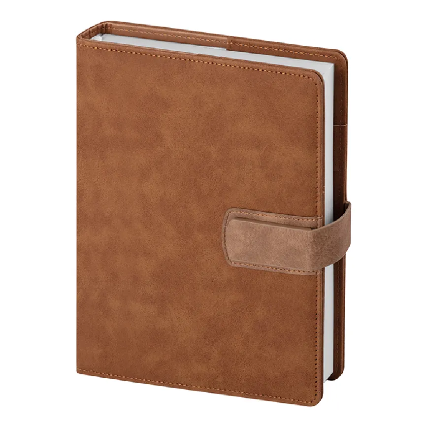 Agenda con chiusura con magnete - cod. PB125SDA