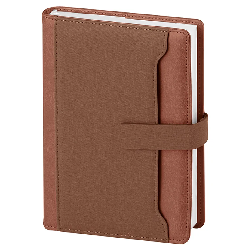 Agenda da serigrafare con scritte - cod. PB135SDS
