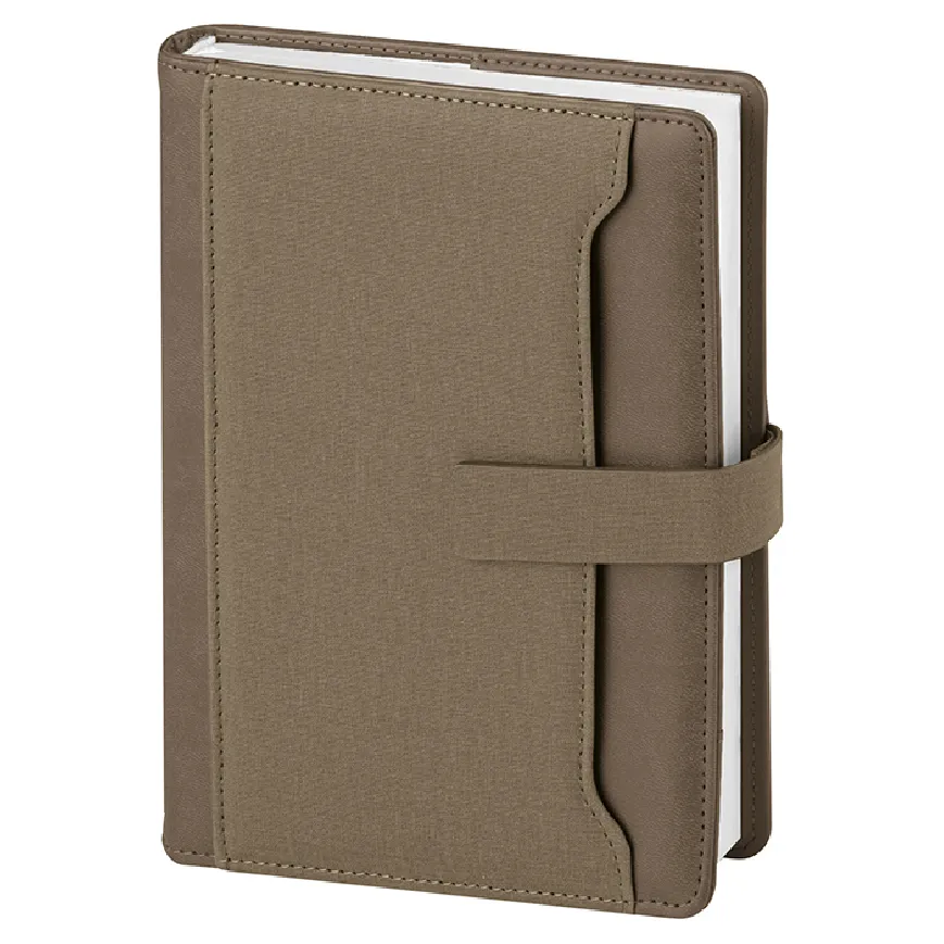 Agenda da serigrafare con scritte - cod. PB135SDS