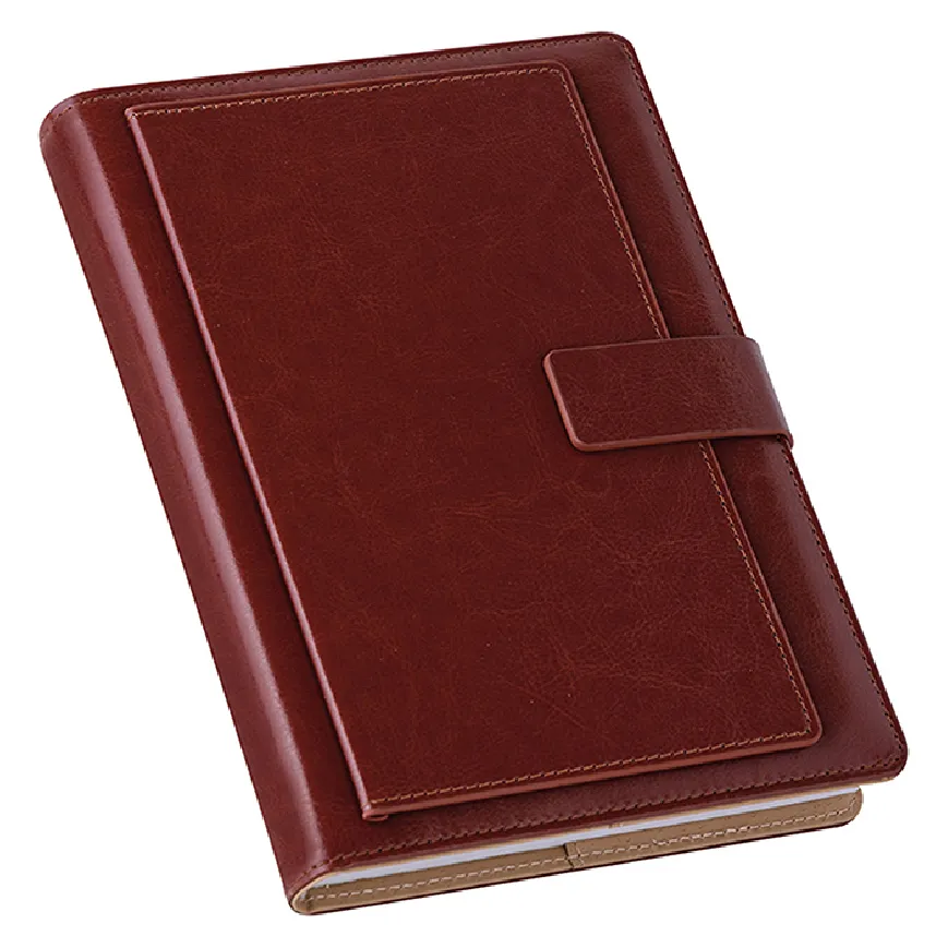 Chiusura con fibbia - Agenda portafoglio cod. PB216SDA