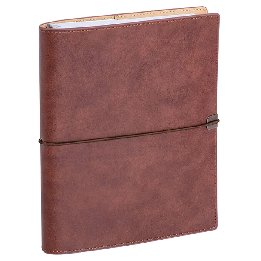 Chiusura con elastico - Agenda portafoglio cod. PB217SDS