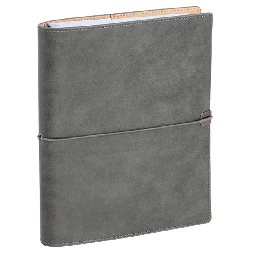 Chiusura con elastico - Agenda portafoglio cod. PB219SDA