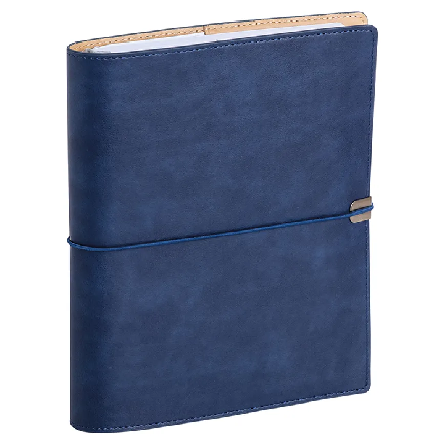 Chiusura con elastico - Agenda portafoglio cod. PB219SDS