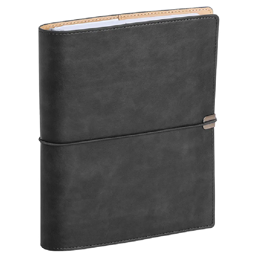 Chiusura con elastico - Agenda portafoglio cod. PB219SDS