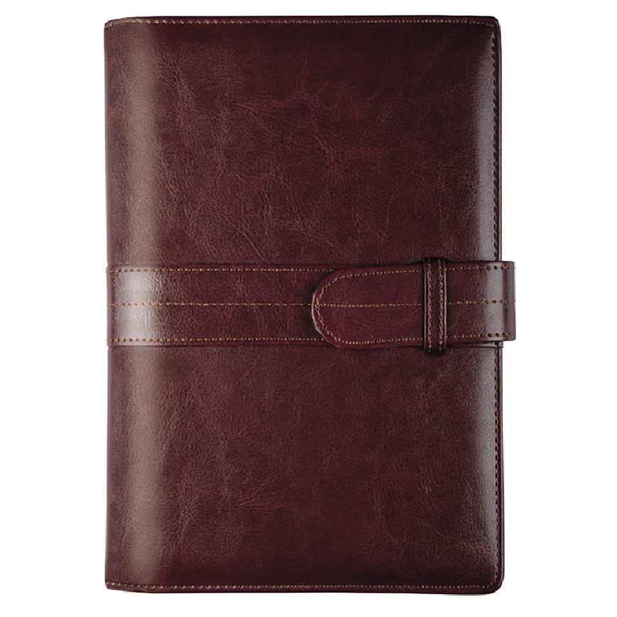 Chiusura con fibbia - Agenda portafoglio cod. PB226SDS