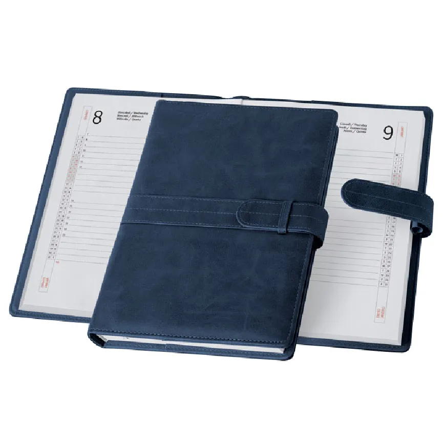 Chiusura con fibbia - Agenda portafoglio cod. PB226SDS