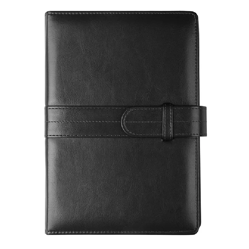Chiusura con fibbia - Agenda portafoglio cod. PB226SDS
