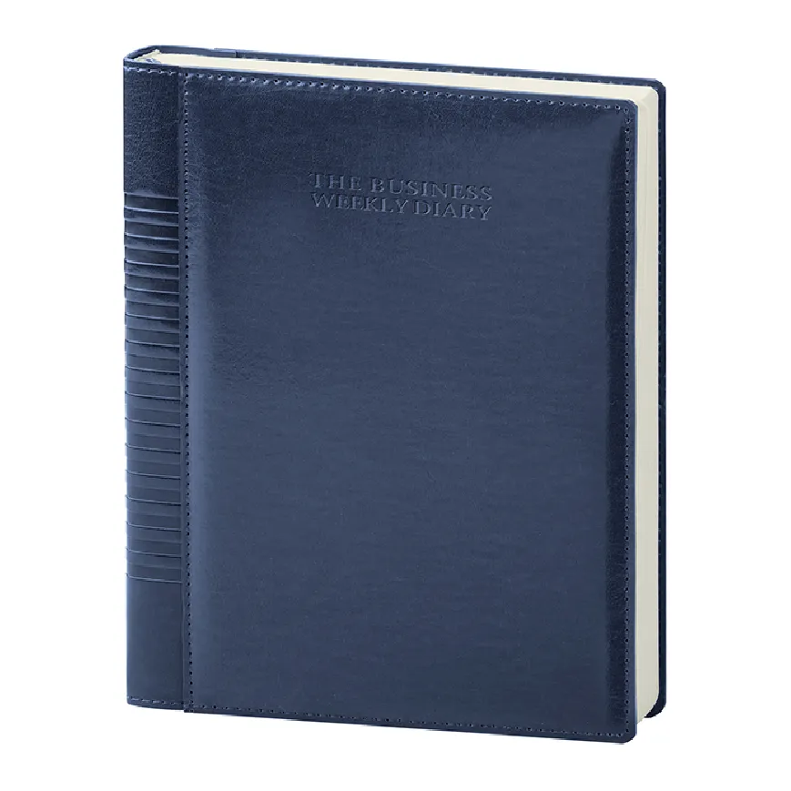 Agenda settimanale con stampa - cod. PB256