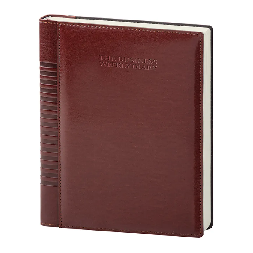 Agenda settimanale con stampa - cod. PB256