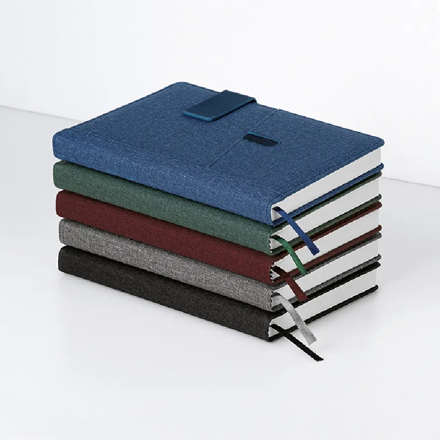 Agenda giornaliera con Tasca anteriore - cod. PB263