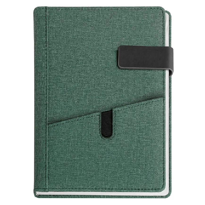 Agenda giornaliera con Tasca anteriore - cod. PB263