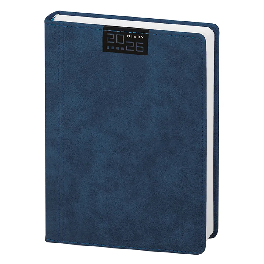 Agenda giornaliera con stampa logo - cod. PB283