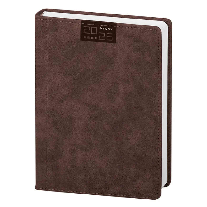 Agenda giornaliera con stampa logo - cod. PB283