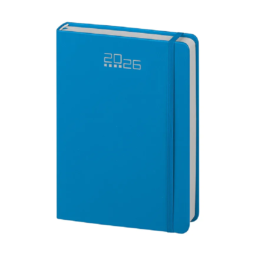 Agenda giornaliera sab. e dom. abbinati - cod. PB285