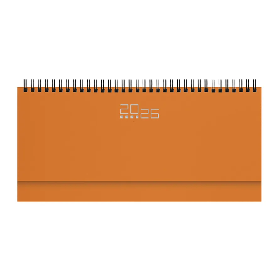 Planning da 128 pagine con stampa logo - cod. PB489