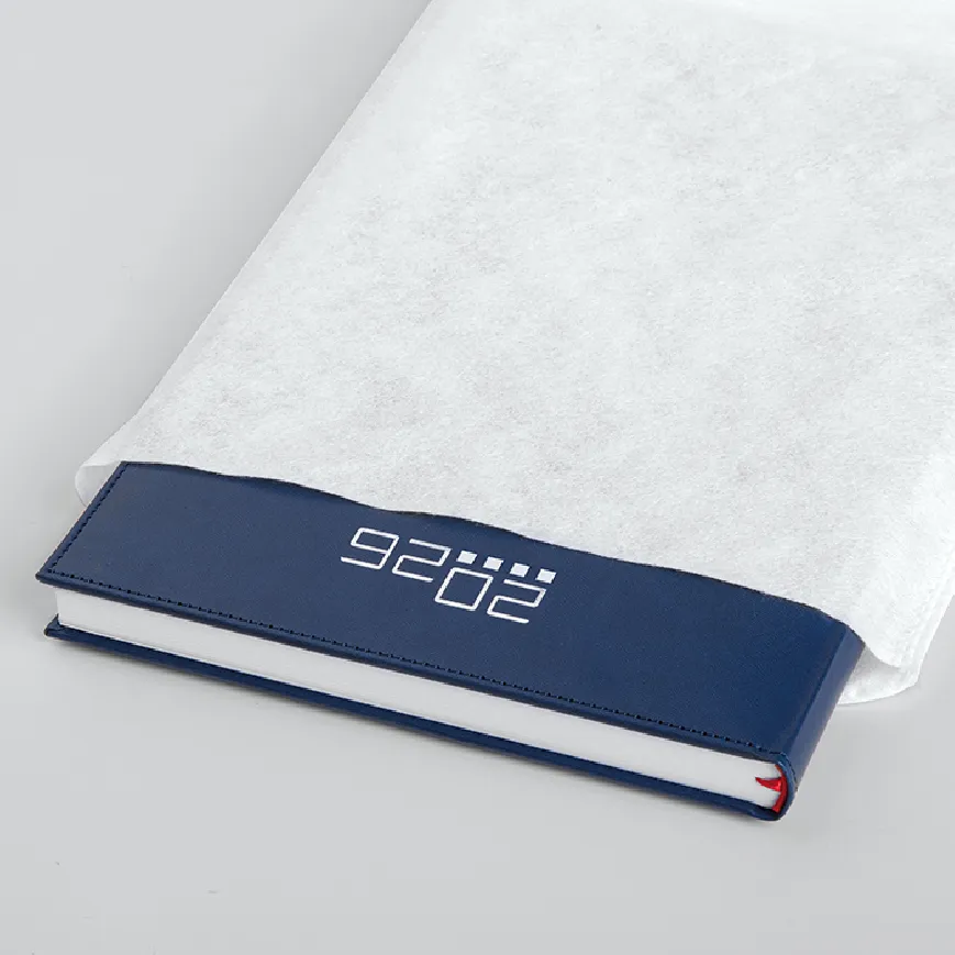 Agenda maxi giornaliera con logo - cod. PB505