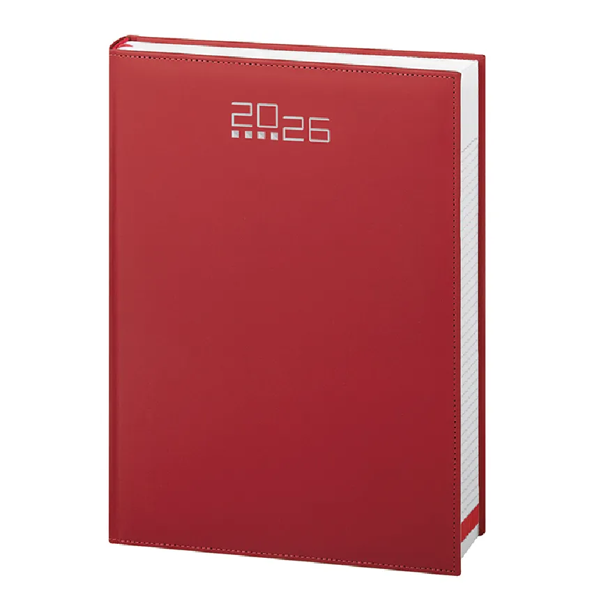 Agenda maxi giornaliera con logo - cod. PB505