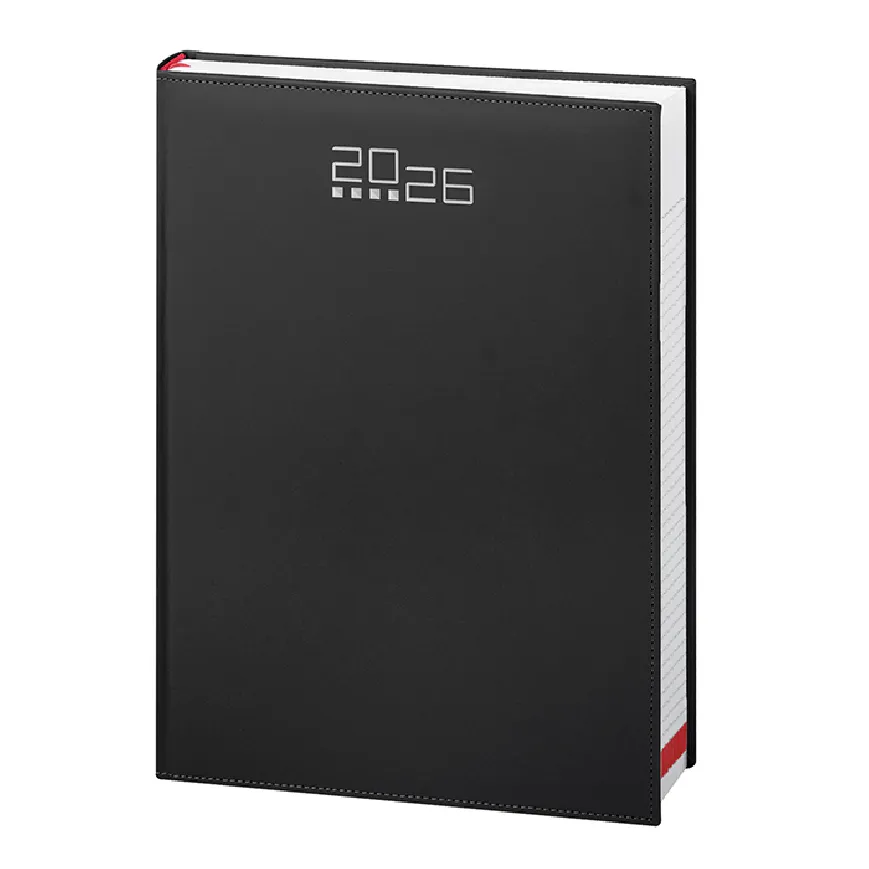 Agenda maxi giornaliera con logo - cod. PB505