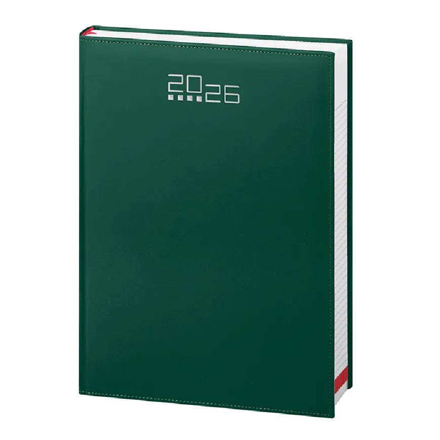 Agenda maxi giornaliera con logo - cod. PB505